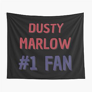 Dusty Marlow - 1 Fan Tapestry