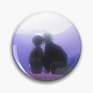 Nanami and Tomoe from Kamisama Kiss Pin