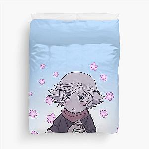 Mizuki with Sake background Kamisama Kiss Duvet Cover