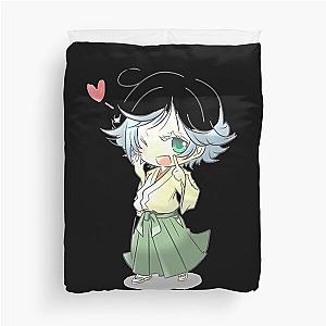 Love Funny Man Light Blue Kamisama Kiss More Then Awesome Duvet Cover