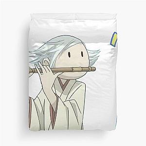 Kamisama Hajimemashita- Mizuki playing flute Duvet Cover