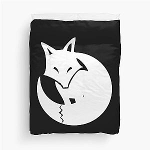 Gift For Movie Fans The BestLogo Of Kamisama Love Fans Funny Men Duvet Cover