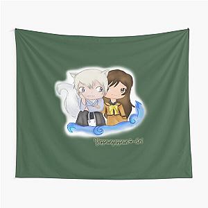 Kamisama Kiss ~ Tomoe X Nanami (A) Classic 		 Tapestry