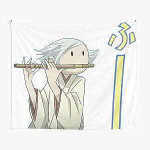 Kamisama Hajimemashita- Mizuki playing flute Tapestry