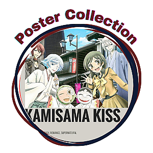 Kamisama Kiss Posters