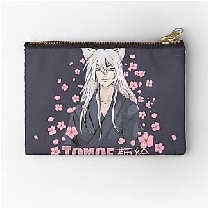 Tomoe Kamisama Cherry Blossom Petals Zipper Pouch