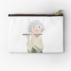 ♡Kamisama Kiss Mizuki with his flute♡ Zipper Pouch