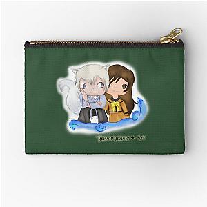 Kamisama Kiss ~ Tomoe X Nanami (A) Classic 		 Zipper Pouch