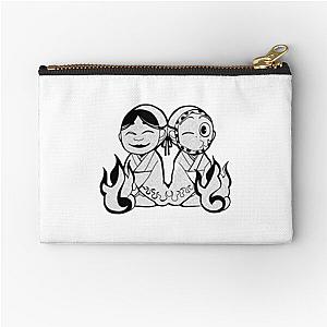 Kamisama kiss onikiri and kotetsu   Zipper Pouch