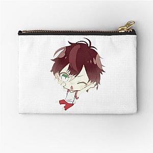 kids kamisama kiss tomoe couple animes   Zipper Pouch