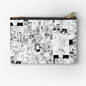 Kamisama kiss collage Zipper Pouch