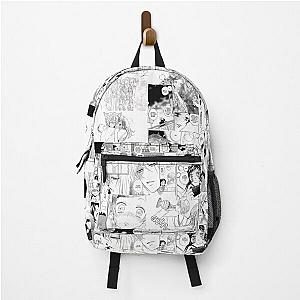 Kamisama kiss collage Backpack