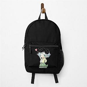 Love Funny Man Light Blue Kamisama Kiss More Then Awesome Backpack