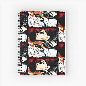 Kurama- Kamisama Kiss Spiral Notebook