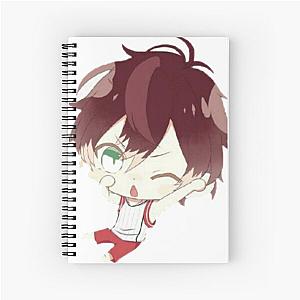 kids kamisama kiss tomoe couple animes   Spiral Notebook