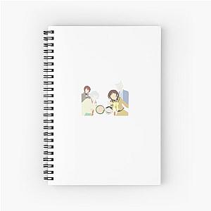 Kamisama kiss Spiral Notebook