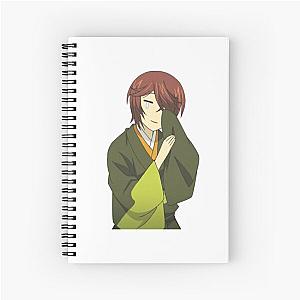 NEW COOL Kamisama Kiss Anime Sticker Spiral Notebook