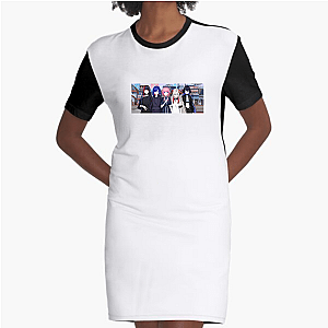I Live in Kamitsubaki City Kamitsubaki City Under Construction Dresses