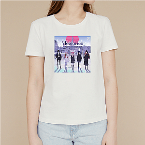 Kamitsubaki Dreams Only Kamitsubaki City Under Construction T-Shirts