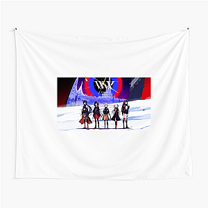 Kamitsubaki Is Not a Phase Kamitsubaki City Under Construction Tapestries