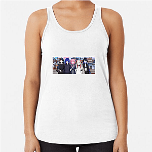 I Live in Kamitsubaki City Kamitsubaki City Under Construction Tank Tops