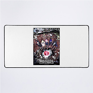 Kamitsubaki in Progress Kamitsubaki City Under Construction Mouse Pads