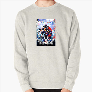 Dreaming Kamitsubaki City Kamitsubaki City Under Construction Sweatshirts