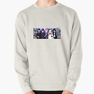 I Live in Kamitsubaki City Kamitsubaki City Under Construction Sweatshirts