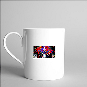 Kamitsubaki City Vibes Kamitsubaki City Under Construction Mugs