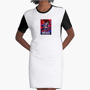 Reality Glitches in Kamitsubaki Kamitsubaki City Under Construction Dresses