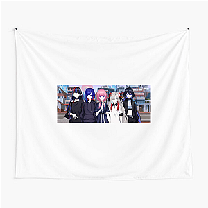 I Live in Kamitsubaki City Kamitsubaki City Under Construction Tapestries