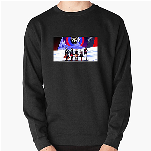 Kamitsubaki Is Not a Phase Kamitsubaki City Under Construction Sweatshirts
