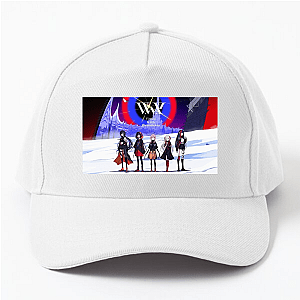 Kamitsubaki Is Not a Phase Kamitsubaki City Under Construction Hats & Caps