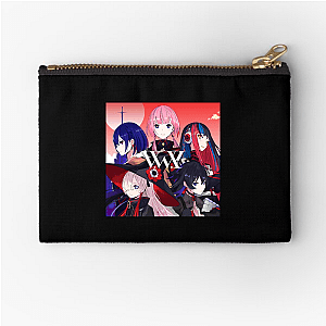 Kamitsubaki City = My Escape Kamitsubaki City Under Construction Zipper Pouches