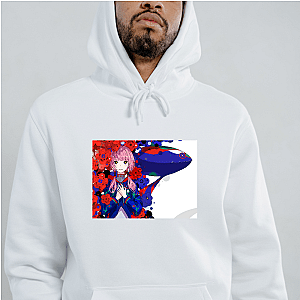 Kamitsubaki = Digital Spirit Kamitsubaki City Under Construction Hoodies