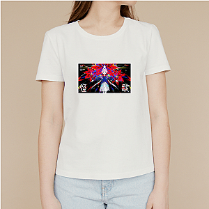 Kamitsubaki City Vibes Kamitsubaki City Under Construction T-Shirts