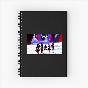 Kamitsubaki Is Not a Phase Kamitsubaki City Under Construction Notebook