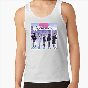 Kamitsubaki Dreams Only Kamitsubaki City Under Construction Tank Tops