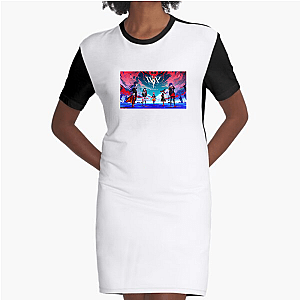 Build Me in Kamitsubaki City Kamitsubaki City Under Construction Dresses