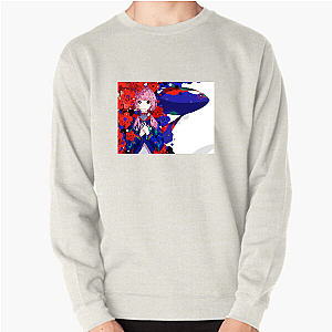 Kamitsubaki = Digital Spirit Kamitsubaki City Under Construction Sweatshirts