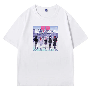 Kamitsubaki Dreams Only Kamitsubaki City Under Construction T-Shirts