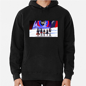 Kamitsubaki Is Not a Phase Kamitsubaki City Under Construction Hoodies