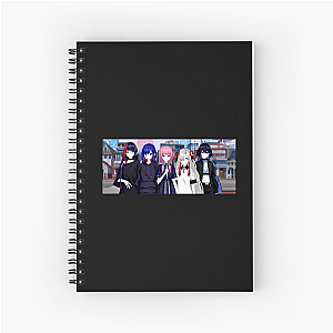 I Live in Kamitsubaki City Kamitsubaki City Under Construction Notebook