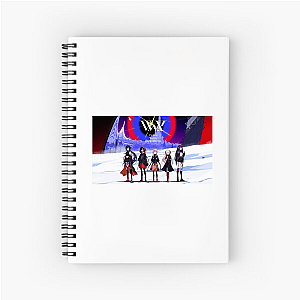 Kamitsubaki Is Not a Phase Kamitsubaki City Under Construction Notebook