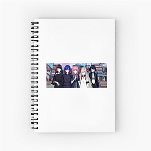 I Live in Kamitsubaki City Kamitsubaki City Under Construction Notebook