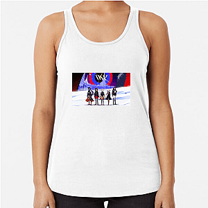 Kamitsubaki Is Not a Phase Kamitsubaki City Under Construction Tank Tops