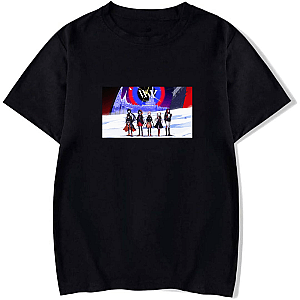 Kamitsubaki Is Not a Phase Kamitsubaki City Under Construction T-Shirts