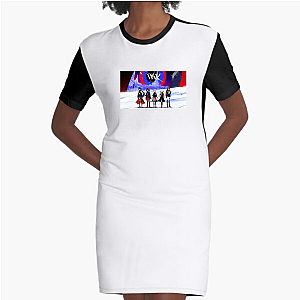 Kamitsubaki Is Not a Phase Kamitsubaki City Under Construction Dresses