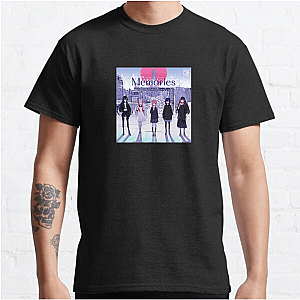 Kamitsubaki Dreams Only Kamitsubaki City Under Construction T-Shirts