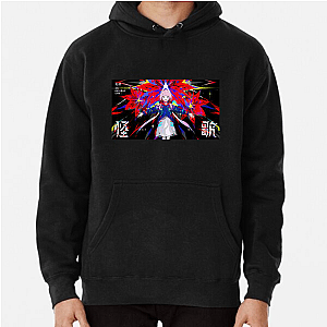 Kamitsubaki City Vibes Kamitsubaki City Under Construction Hoodies